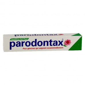 Parodontax gel crème dentifrice 75ml