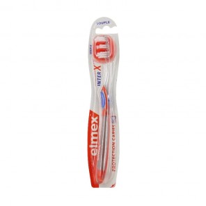 Elmex protection caries brosse à dents souple