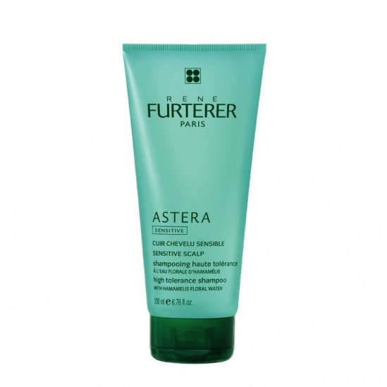 René Furterer Astera Sensitive SHampooing Haute Tolérance 200ml