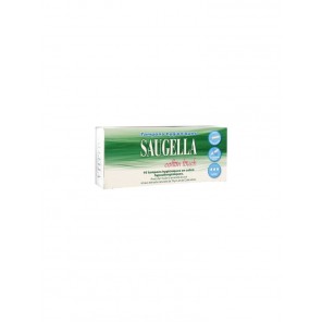 Saugella Cotton Touch Super 16 Tampons