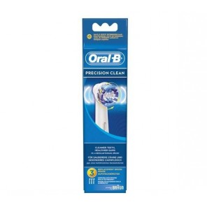 Oral-B brossettes precision clean 3 brossettes