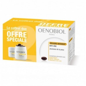 Oenobiol solaire intensif 2 x 30 capsules