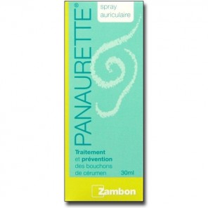 Zambon Panaurette Spray Auriculaire 30ml 