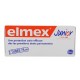 Elmex dentifrice junior duopack 2X75ml