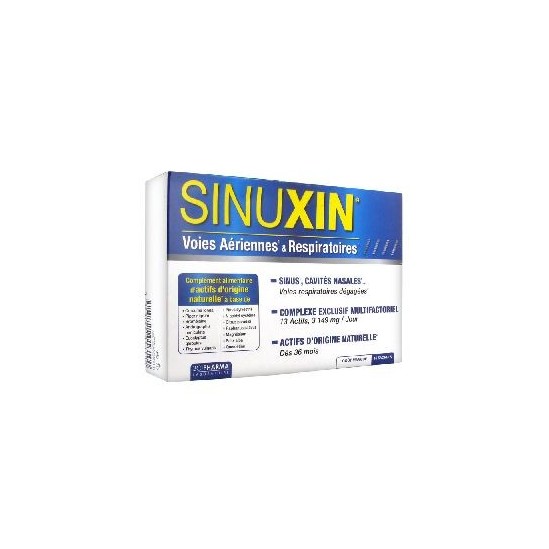 3C Pharma Sinuxin 16 Sachets