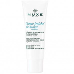 Nuxe Crème Fraîche hydratante peau sèche 30ml