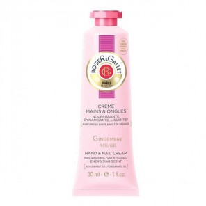 ROGER & GALLET CREME MAIN GINGEMBRE ROUGE 30 ML