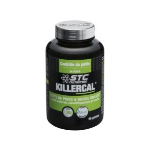 STC Nutrition killercal 90 gélules
