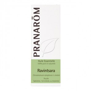 Pranarôm ravintsara huile essentielle 10ml
