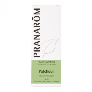 Pranarôm huile essentielle patchouli 5ml 