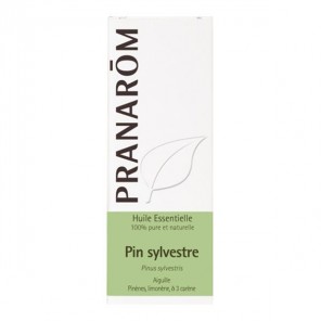 Pranarom huile essentielle de pin sylvestre 10ml