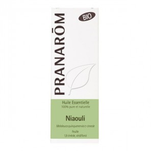 Pranarôm niaouli huile essentielle 10ml