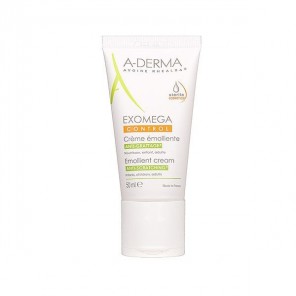 A-Derma Exomega control crème émoliente 50ml