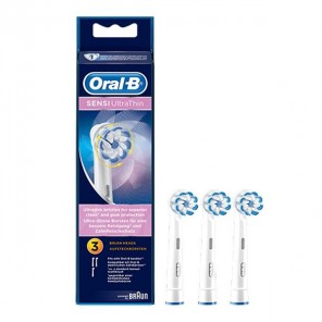 Oral B brossette sensitive x3 