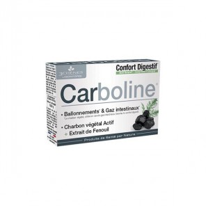 CARBOLINE 3 CHENES CPR CROQ30