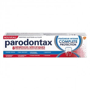 Parodontax dentifrice complet protection 75ml
