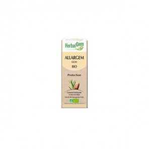 Herbalgem Allargem bio protection allergies 30ml