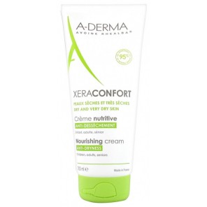 A-Derma Xeraconfort crème nutritive anti déssèchement 200ml