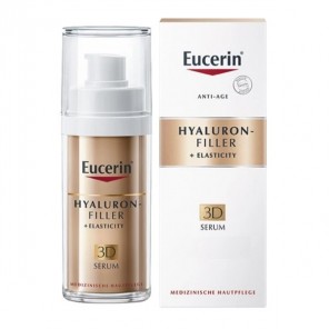 Eucerin hyaluron filler elasticity 3d sérum