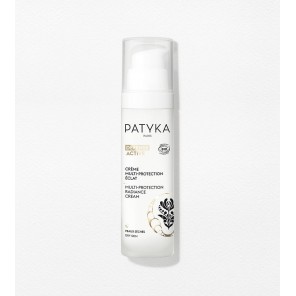 Patyka crème multi-protection éclat peau sèche 50ml