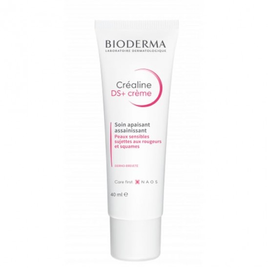 Bioderma Créaline DS+ Crème Apaisante Assainissante 40 ml