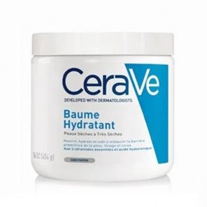 CeraVe baume hydratant 454g