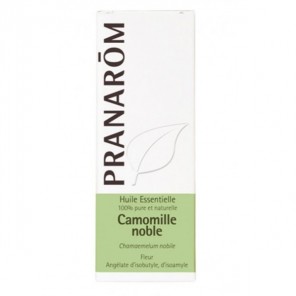 Pranarom camomille noble huile essentielle 5ml