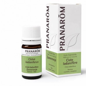 Pranarôm huile essentielle ciste ladanifère bio 5ml