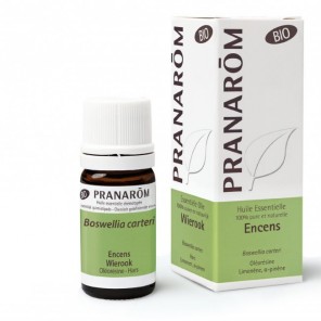 Pranarôm huile essentielle encens bio 5ml