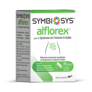 Alflorex Symbiosys 30 gélules