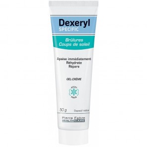 Pierre fabre Dexeryl specific gel-crème 50g