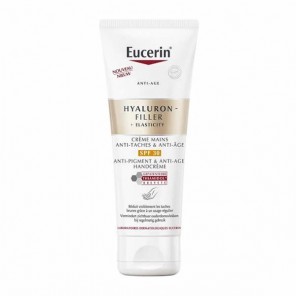 Eucerin hyaluron filler + elasticity crème mains spf30 75ml