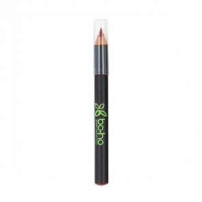 Boho green crayon lèvres bio 03 rouge