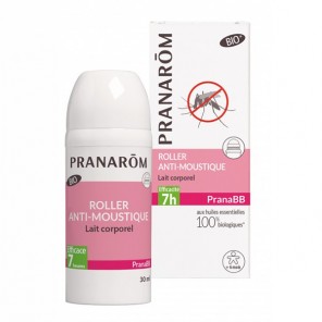 Pranarôm prana bb roller anti-moustique bio 30ml