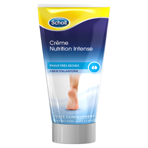Scholl crème nutrition intense 150ml