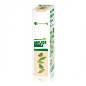 Pharmavie huile végétale bio amande douce 50ml