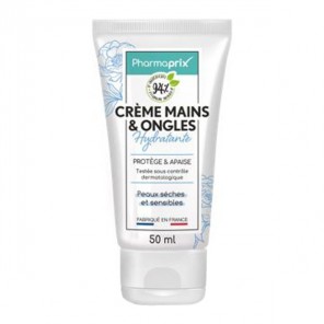 Pharmaprix crème mains & ongles hydratantes 50ml