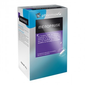Pharmavie ménopause 120 gélules