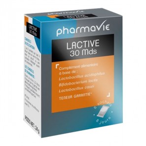 Pharmavie lactive 30 mds 8 sachets