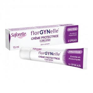 Florgynelle crème vulvaire protectrice tube 15ml