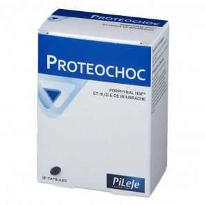 Pileje proteochoc 36 capsules