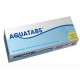 Aquatabs purification de l'eau 60 comprimés