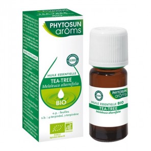 Phytosun aroms huiles essentielles tea-tree bio 10ml
