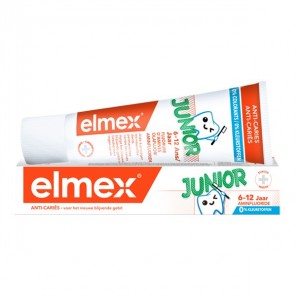 Elmex dentifrice junior 75ml