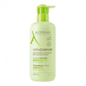 A-Derma Xeraconfort crème lavante anti-dessèchement 400ml