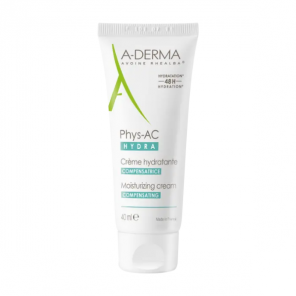  Aderma Phys-AC Hydra crème compensatrice 40ml