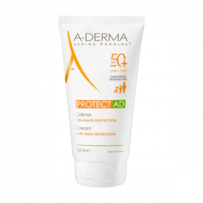 A-Derma Protect AD Spf50+ Crème 150ml