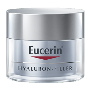 Eucerin hyaluron-filler +3*effect crème jour peau sèche spf15 50ml