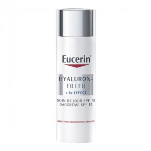 Eucerin hyaluron-filler +3x effect soin de jour spf15 50ml