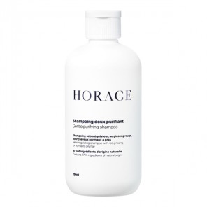 Horace shampoing doux purifiant 250ml